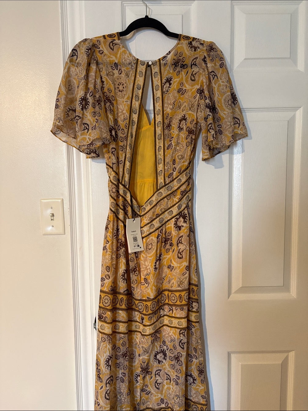 New BA&SH Alia dress - Picture 6 of 11